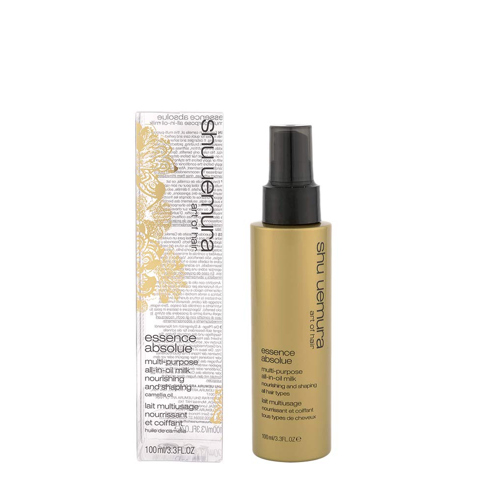 Shu Uemura Essence Absolue All-in-oil Hair Milk 3.4 oz