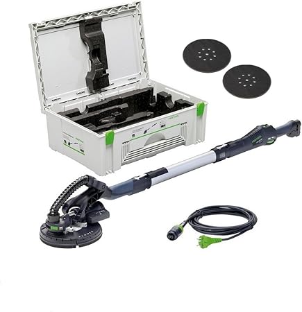 Festool Ponceuse Girafe Lhs 225 Eq Plus N Ip 571719 Couverture Ponceuse Murale Amazon Fr Bricolage