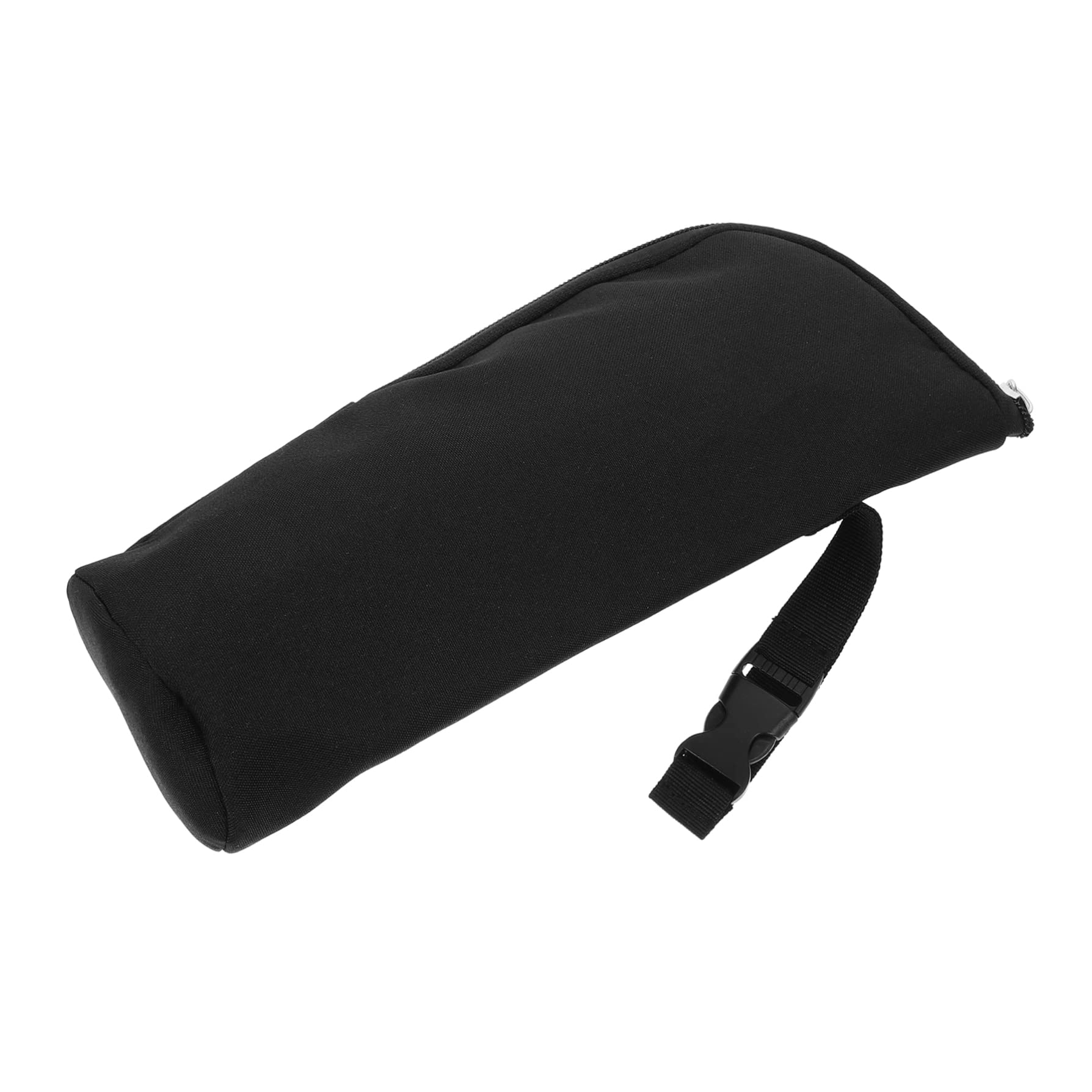 Hohopeti Insulated Baby Bottle Bag Thermal Breastmilk Cooler Bag Portable with Hand Strap for Travel and Outdoor Use Fits Most Bottles 10.04X3.54X2.95In