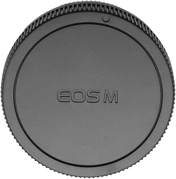 Amazon Com Gadget Place Rear Lens Cap For Canon Ef M 11 22mm F 4 5 6 Is Stm Camera Photo