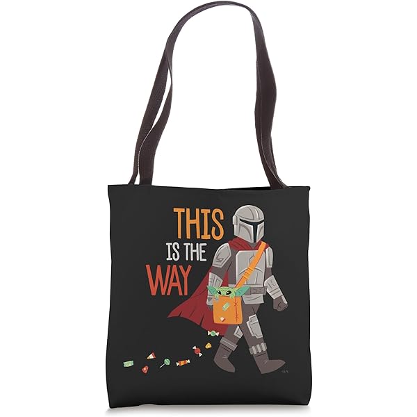 Amazon.com: Star Wars The Mandalorian Grogu This is The Way
