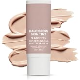 SPF 50 Mineral Sunscreen Skin Tint, Hydrating Tinted Moisturizer | Light Coverage, Dewy Finish &amp; Water-Resistant, For All Skin Types, 1.76OZ