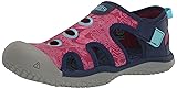 KEEN Stingray Closed Toe Water Sandals, Blue