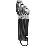 OXO Good Grips Stainless Steel Spice Jar Measuring Spoons