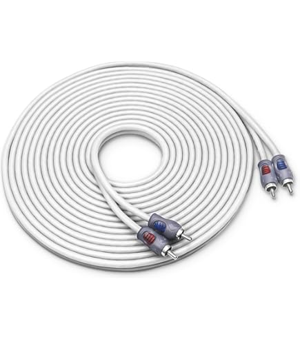 Cavi Di Interconnessione Wireworld LUNA 8 RCA - Foto 3