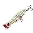 Capt Jay Fishing Saltwater popper lures topwater floating fishing lures Surf Fishing Floating Lure, Poppers, Fishing Lures, Surf Fishing Lures