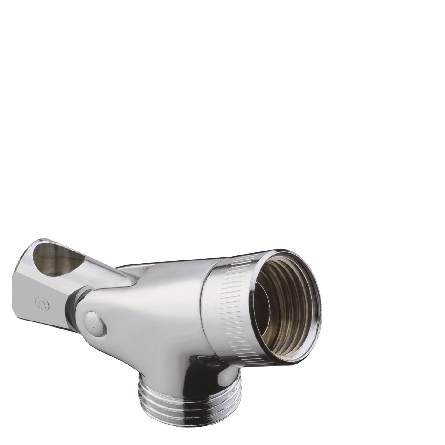 Hansgrohe HG28650000 Shower Joint - Clear