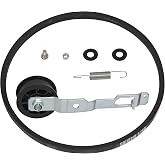 959P3 Washer Idler Pulley Kit Fit for Speed Queen Series | Replacement for Idler Lever and Belt