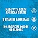 Kellogg’s Original Rice Krispies Cereal - Simple Grains That Pop, Fat-Free, Family Size, 24 oz Box
