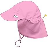 UPF50+ Eco Flap Hat