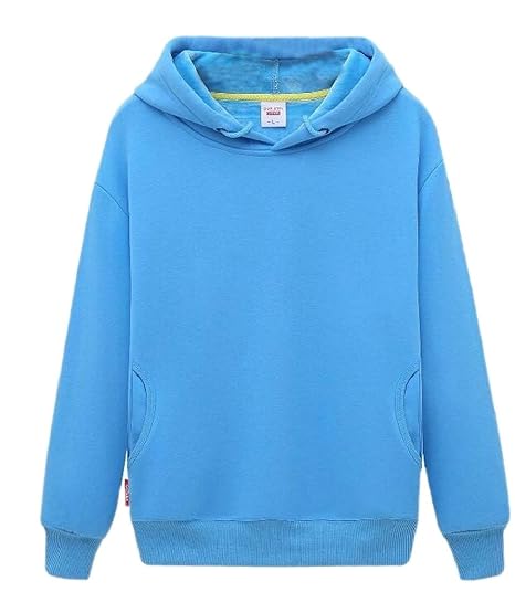 plus size plain sweatshirts