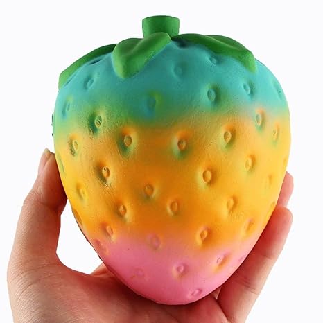 strawberry squishy amazon