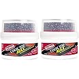 Weiman Cook Top Max Cleaner and Polish - 9 Ounce 2 Pack - Heavy Duty Cooktop Cleaner Removes Burnt On Food Use On Induction Ceramic Gas Portable Electric