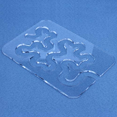 CYCHIRV Free Motion Quilting Templates