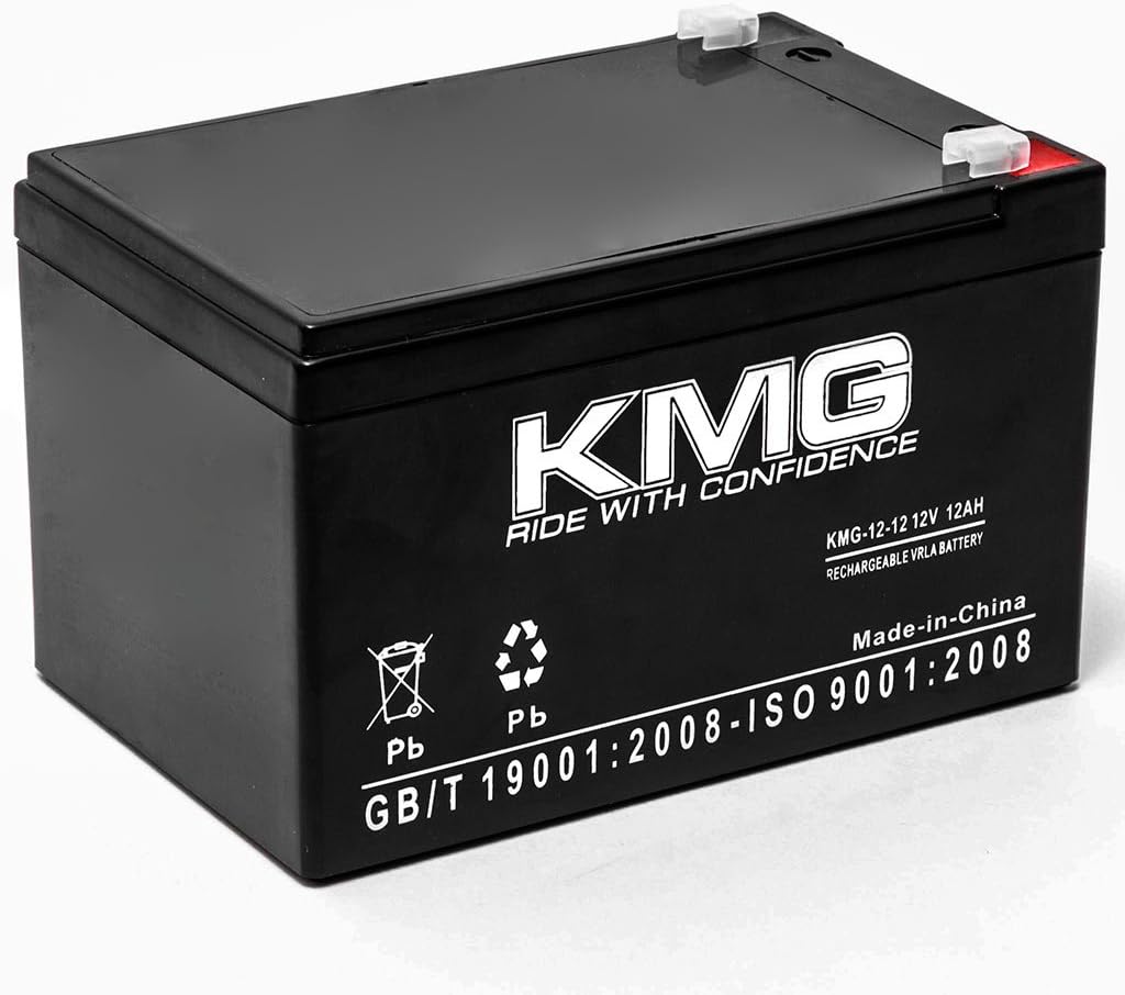 12v 12ah f2 kid trax rechargeable replacement battery