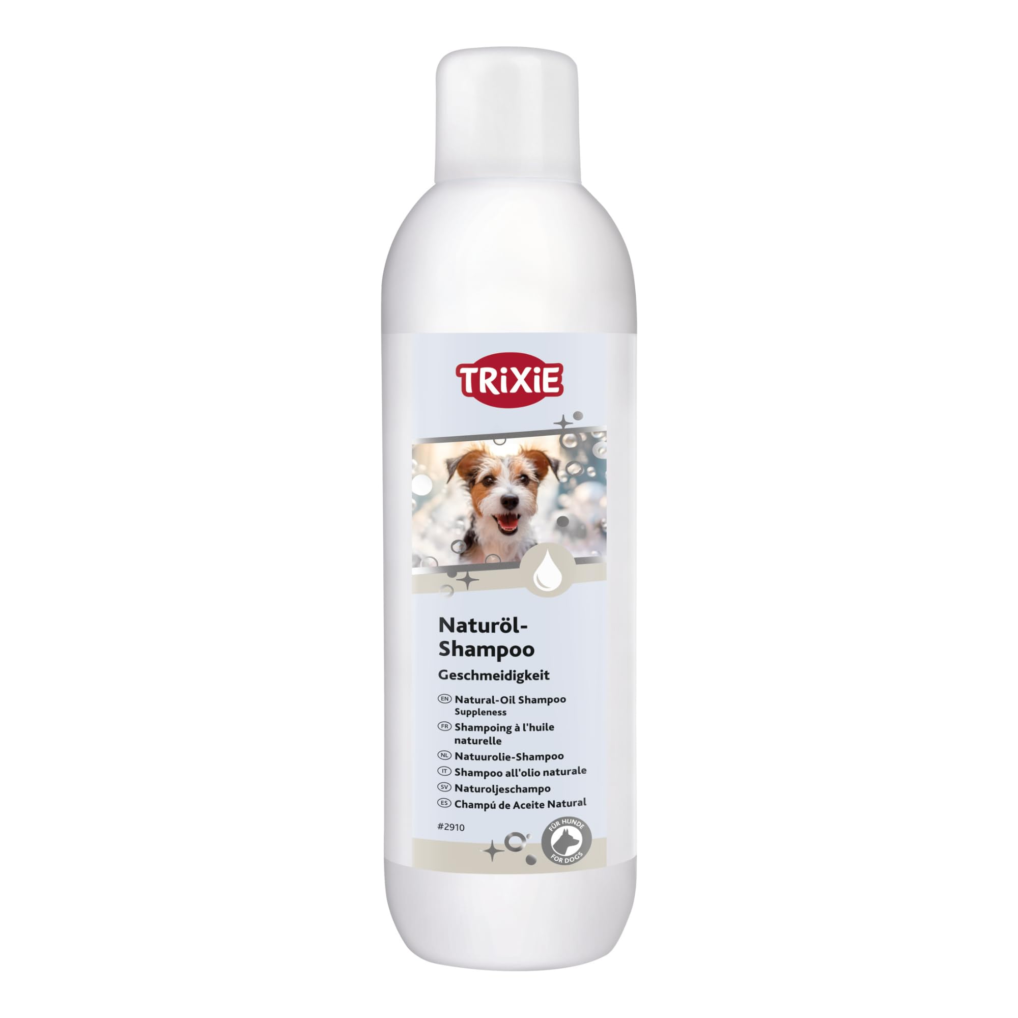 Trixie Natural-Oil Shampoo for Dogs, 1 Litre