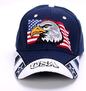 bald eagle hat