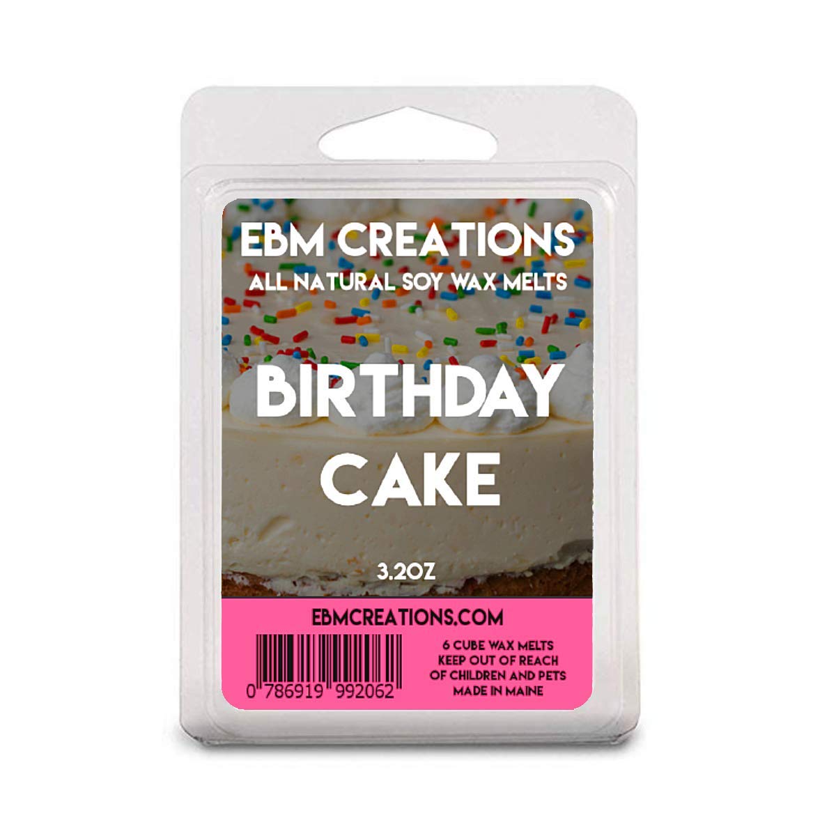 Best Fragrance Wax Melts Cake