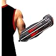 Shindn Outdoor Safety & Survival Self Defense Arm Shield, Multifunctional Aluminum Alloy Shield With Glass Breaker