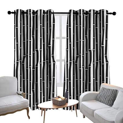 Amazon Com Blackout Curtain Panels Window Draperies
