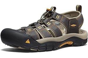 KEEN Men's Newport H2 Closed Toe Water Sandal