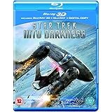 Star Trek Into Darkness [Blu-ray]