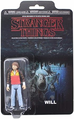 Stranger Things Funko Action Figure 
