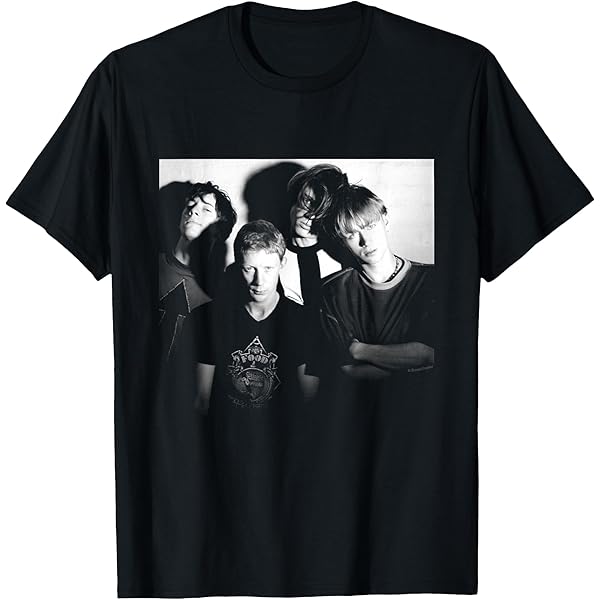 Amazon.com: Blur vs Oasis Premium Tri-blend T-Shirt : Clothing