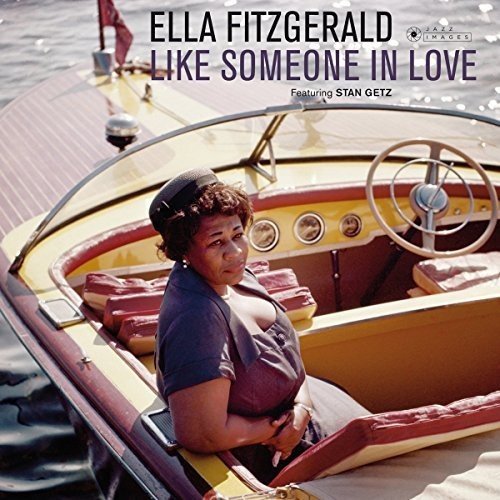 Album Art for Like Someone in Love by Ella Fitzgerald