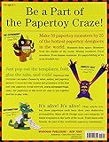 Image de Papertoy Monsters: 50 Cool Papertoys You Can Make Yourself!