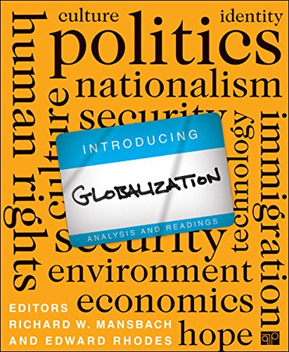 Introducing Globalization: Analysis and Readings