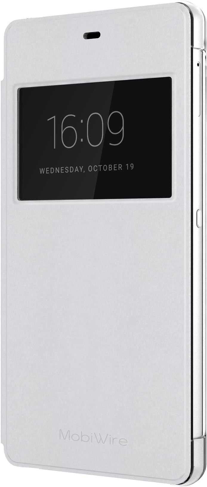 Smart Flip Cover For MobiWire Tala