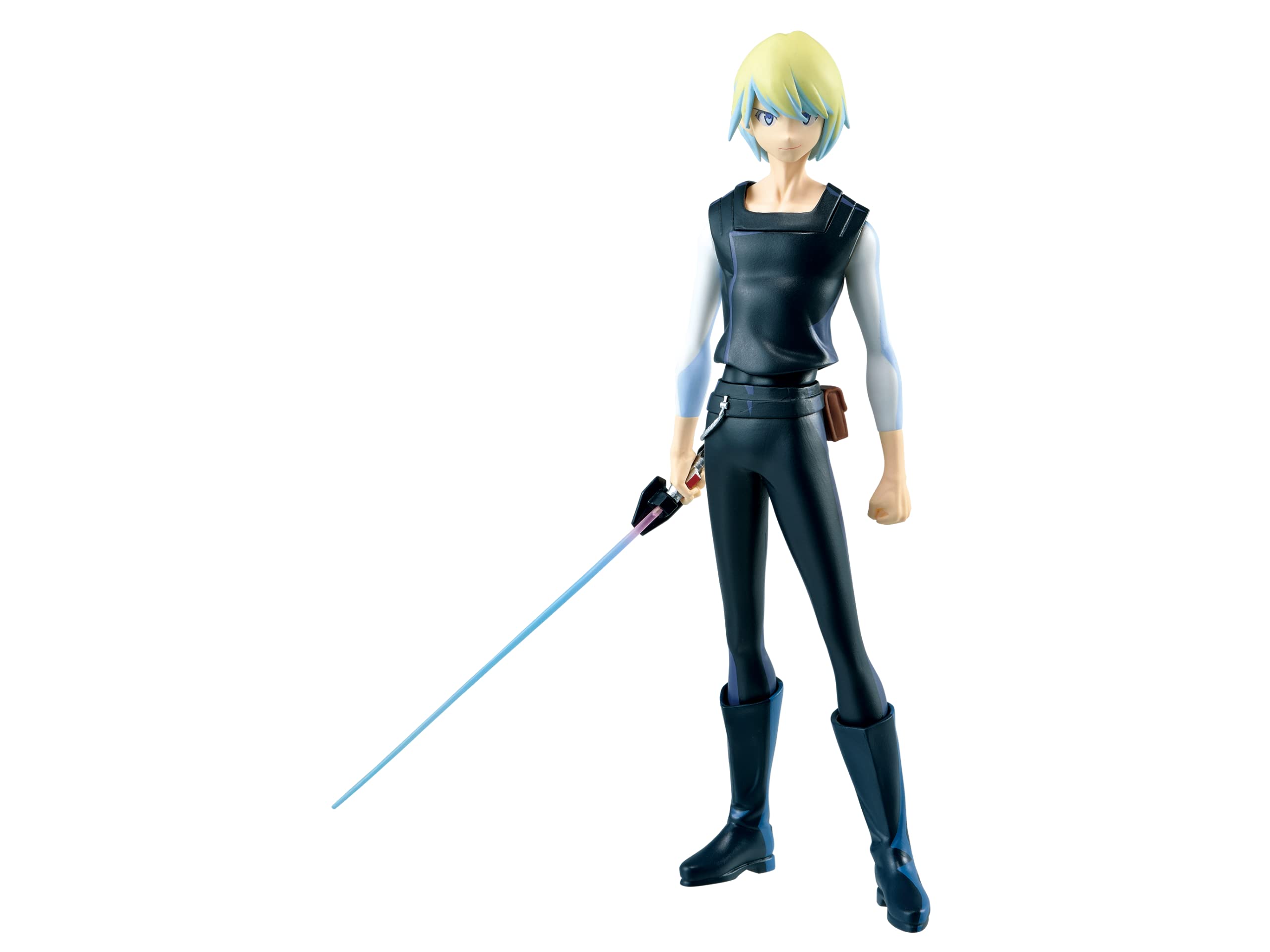 Banpresto 203068 - Star Wars: Visions - Karre (The Twins), Bandai Spirits DXF