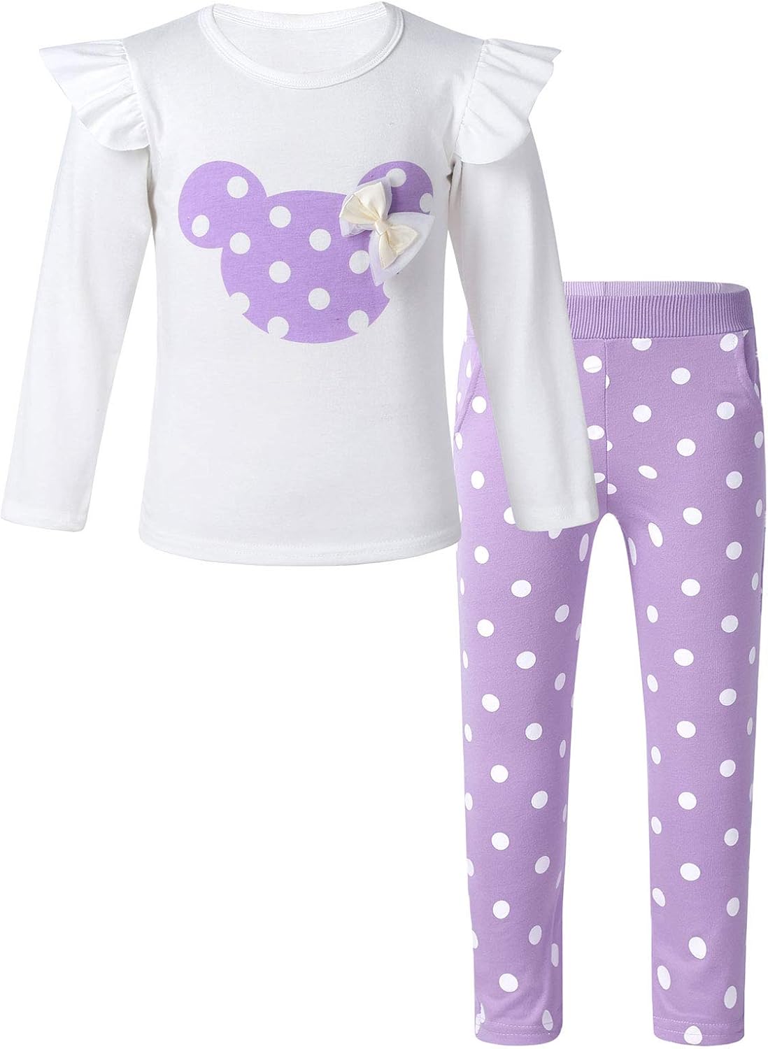 Agoky Kinder Pullover Mit Regenbogen Muster - Langarmshirt Für Mädchen