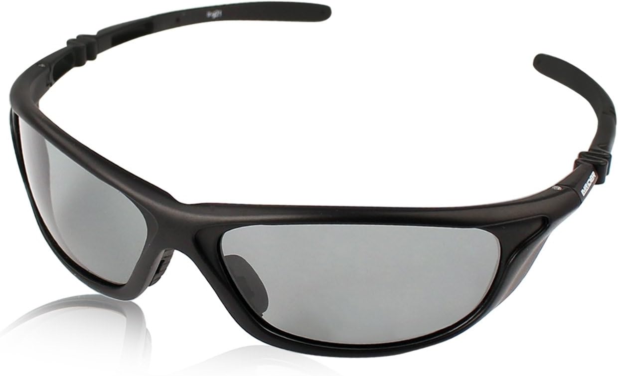 Imrider Polarized Sunglasses for Men Glare Eliminating Unbreakable 100% UV400 for Driving Riding Sports Outdoor Golf