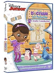 Docteur La Peluche - 5 - L'école de médecine