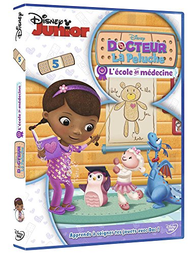 Docteur La Peluche - 5 - L'école de médecine