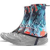 Trail Gaiters Low Shoes Gators for Hiking Boots Breathable Boots Gators for Running