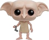 Funko Pop! Movies Harry Potter Dobby Collectible Vinyl Figure 3.5 Inches view 2