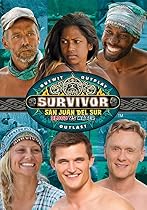 Survivor: San Juan del Sur - S29 (6 Discs)