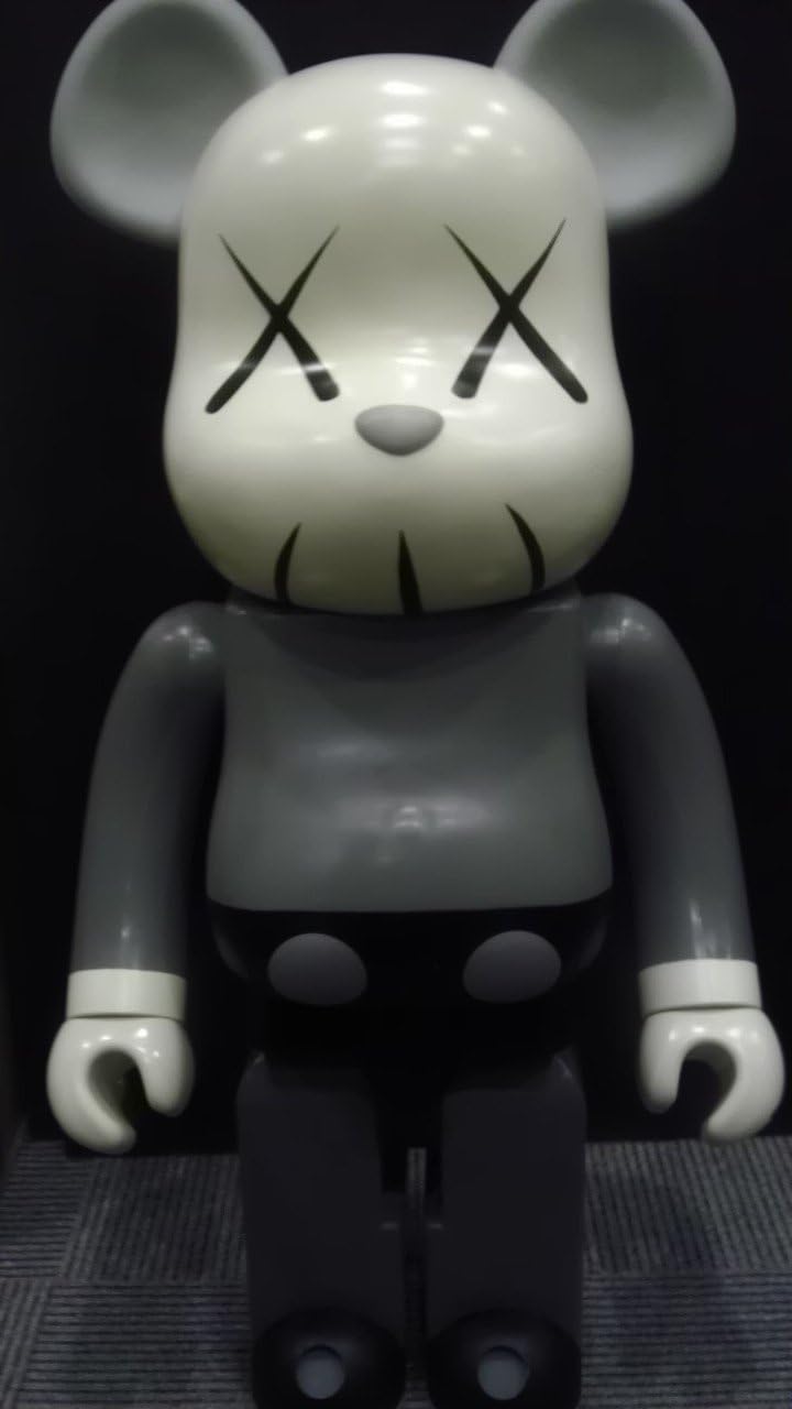 Kaws カウズ Be Rbrick ベアブリック 1000 フィギュア ドール 通販 Amazon