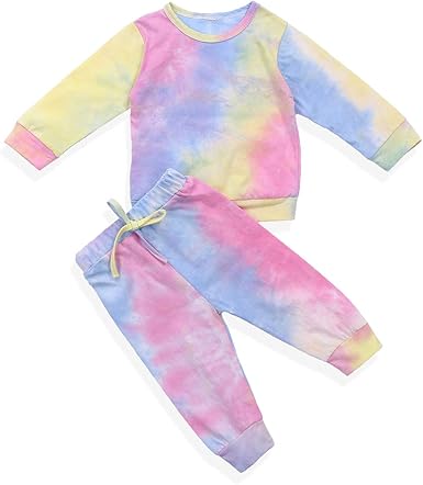 tie dye baby clothes