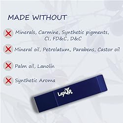 LAPIXO 100% Plant-based Color, Edible Natural