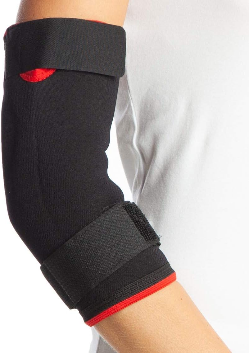 ArmoLine Tennis Elbow Support Brace Gym Epicondylitis Strap Pain Wrap