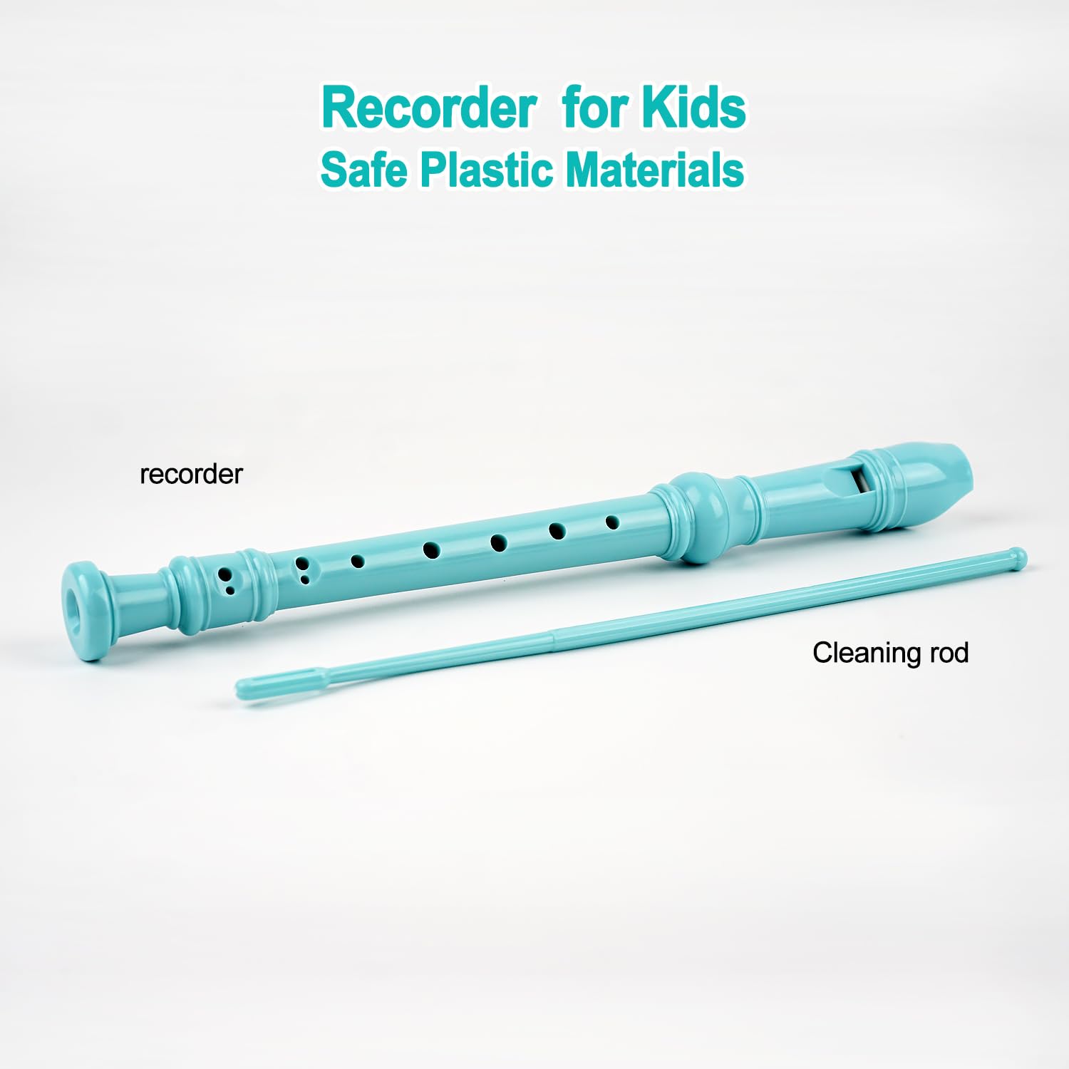 Generic Toddler Musical Instruments Toy, Trumpet, Harmonica, Recorder Flute for Kids Baby, Musical Toys Set for Children, Gifts for Boys Girls Ages 2 3 4 5, Blue