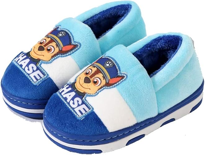 boys slip on slippers