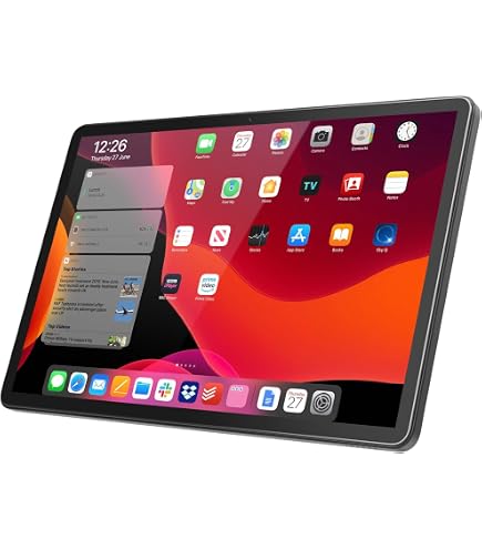 Amazon.com : Lenovo Tab K10 TB-X6C6F Tablet - 10.3