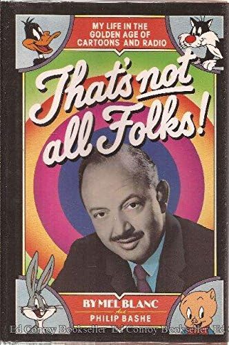 That's Not All Folks