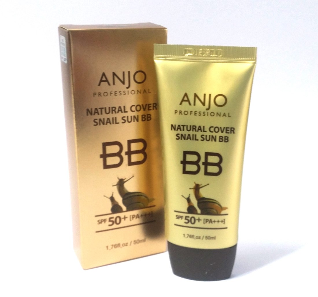 snail bb cream korea