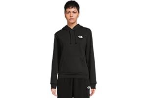 THE NORTH FACE Women's Evolution Simple Dome Hoodie | Performance Hood with Adjustable Drawcord, Kangaroo Hand Pocket